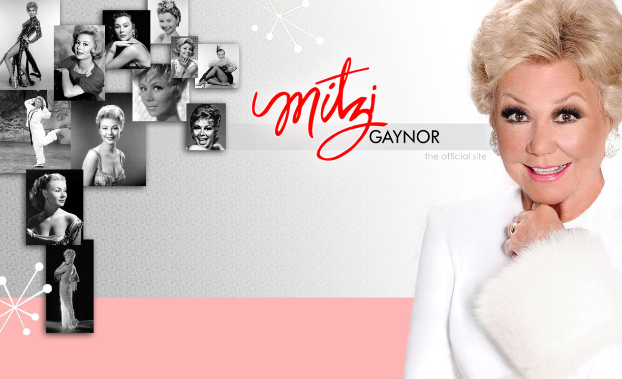 MITZI GAYNOR SPECIALS